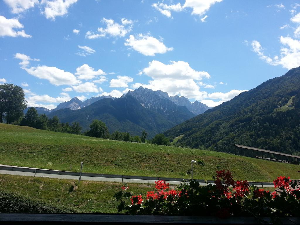 Apartments Balon Kranjska Gora Exterior foto