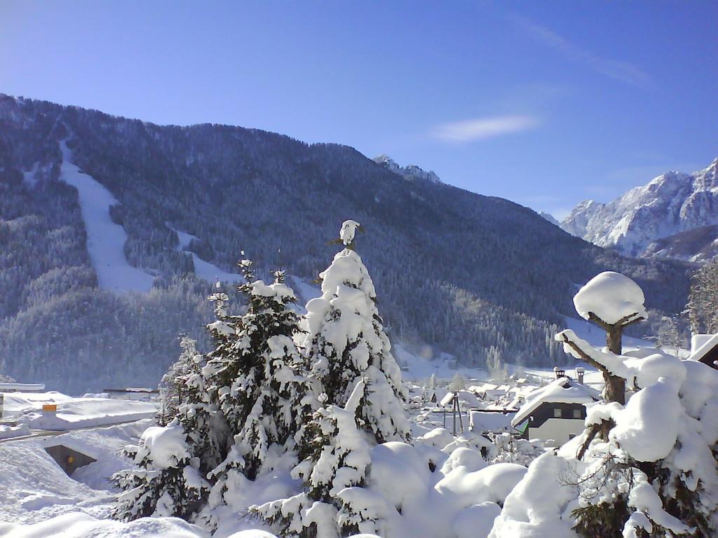 Apartments Balon Kranjska Gora Exterior foto