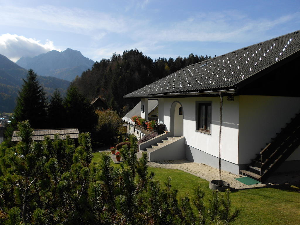 Apartments Balon Kranjska Gora Exterior foto