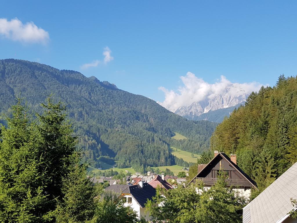 Apartments Balon Kranjska Gora Exterior foto