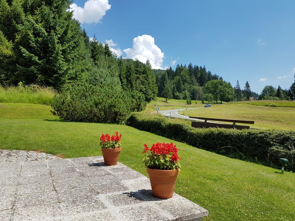 Apartments Balon Kranjska Gora Exterior foto